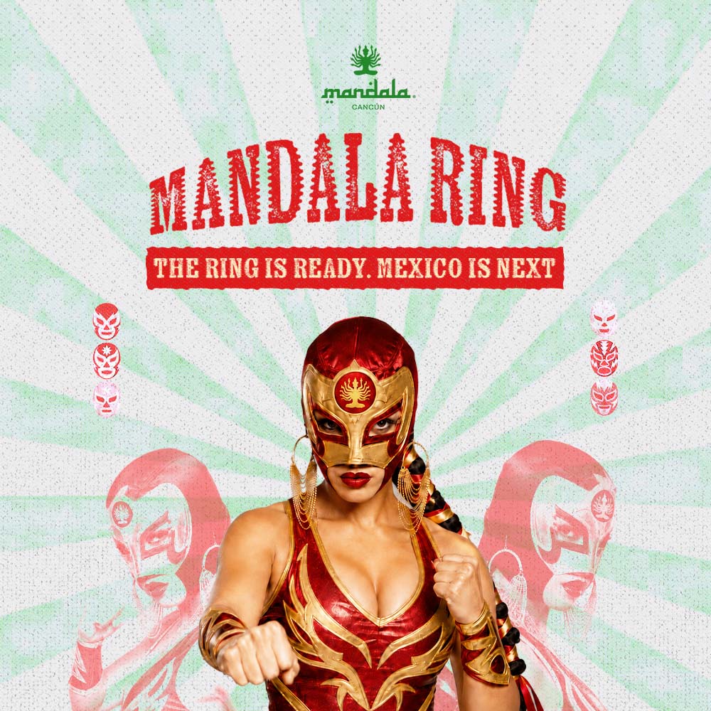 Mandala Ring - September 15th